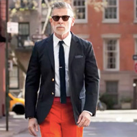 Photo of Nick Wooster
