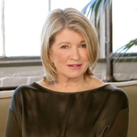 Photo of Martha Stewart